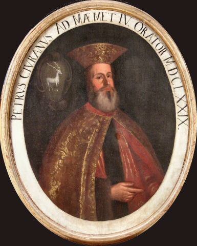 Ritratto di Pietro Civran