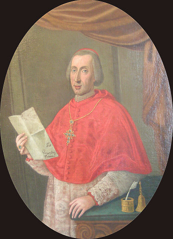 Ritratto del Cardinale Guido Calcagnini