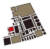 Mappa luoghi Fondazione Collegio San Carlo