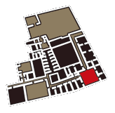 Mappa luoghi Fondazione Collegio San Carlo